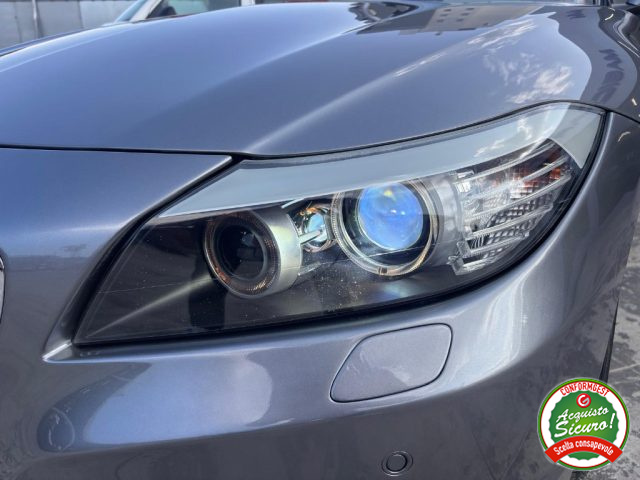 BMW Z4 usata, con Sistema di navigazione