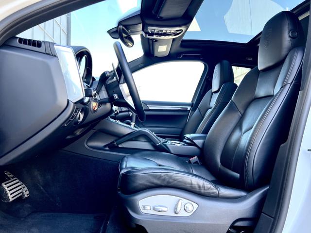 PORSCHE Cayenne usata, con Chiusura centralizzata