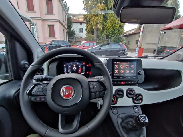 FIAT Panda usata, con Immobilizzatore elettronico