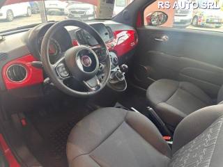 FIAT 500 usata, con Controllo trazione