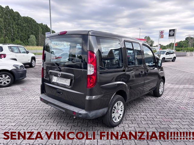 FIAT Doblo usata, con Autoradio