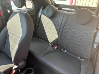 FIAT 500 usata, con Controllo automatico clima