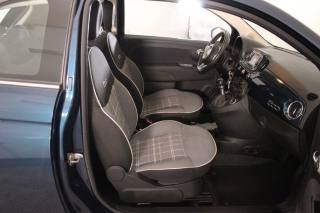 FIAT 500 usata, con Climatizzatore