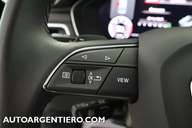 AUDI A4 usata, con Fendinebbia