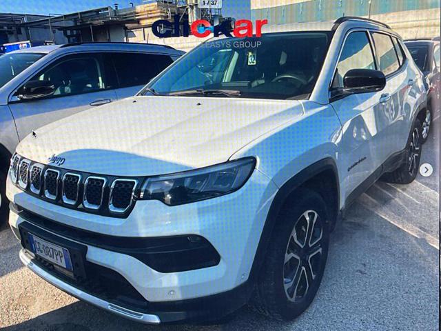 JEEP Compass usata, con Alzacristalli elettrici