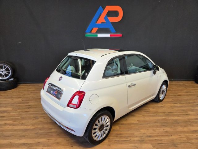 FIAT 500 usata, con Airbag Passeggero