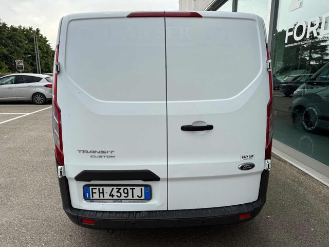 FORD Transit Custom usata, con Climatizzatore