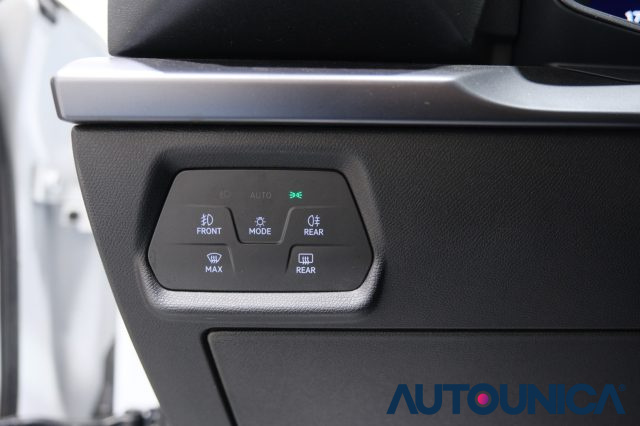 CUPRA Formentor usata, con Controllo elettronico della corsia