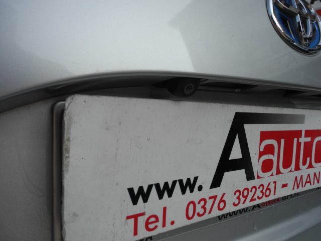 TOYOTA Yaris usata 62