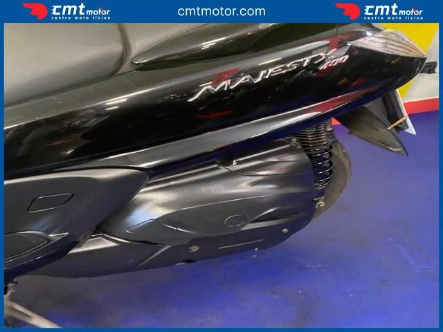 YAMAHA Majesty 400 usata 7