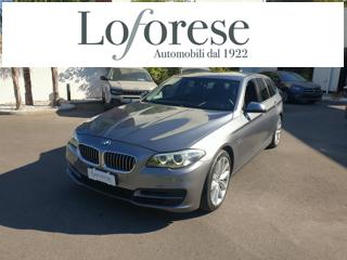 BMW 520 usata, con Airbag Passeggero