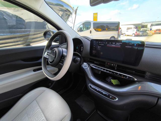 FIAT 500e usata, con Sistema di navigazione