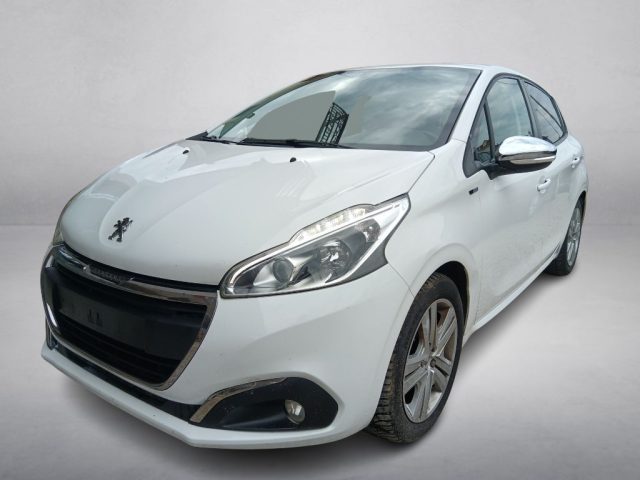 PEUGEOT 208 usata, con ABS