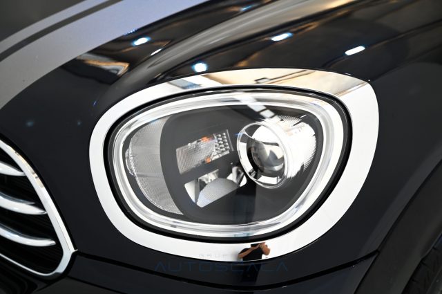MINI Countryman usata, con Sensore di pioggia