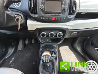FIAT 500L usata, con Sedile posteriore sdoppiato
