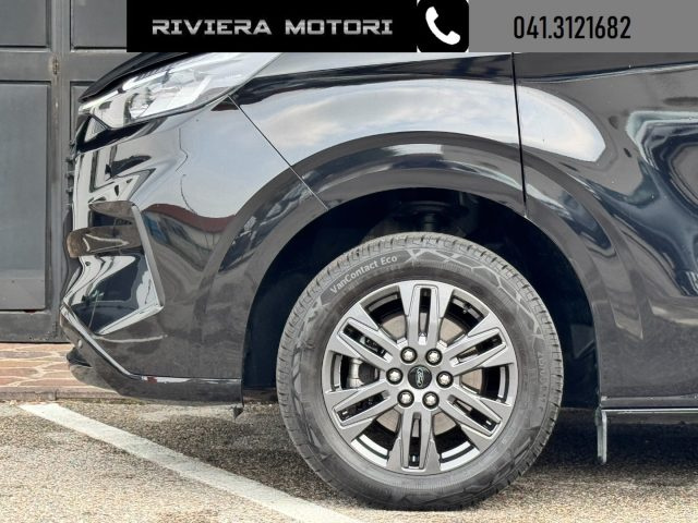 FORD Tourneo Custom usata, con Specchietti laterali elettrici