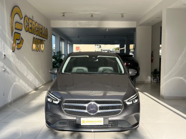 MERCEDES-BENZ B 200 usata, con ABS