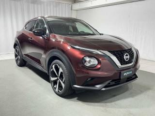 NISSAN Juke usata, con Cerchi in lega