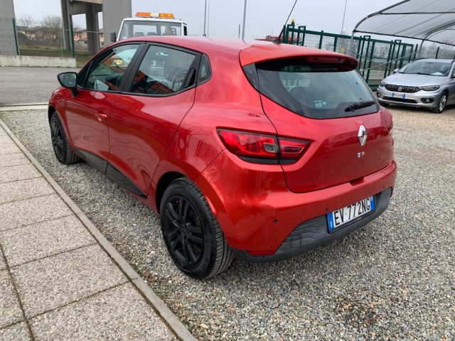 RENAULT Clio usata, con Cerchi in lega