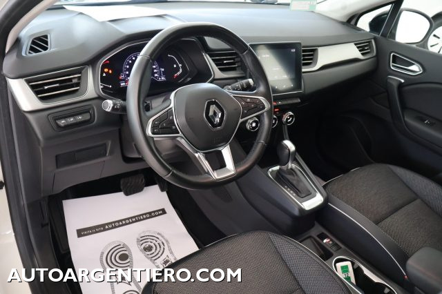 RENAULT Captur usata, con Alzacristalli elettrici