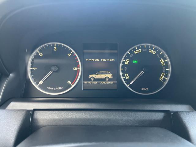 LAND ROVER Range Rover Sport usata, con Chiusura centralizzata