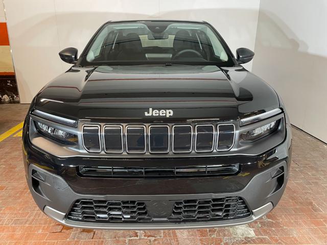 JEEP Avenger usata, con Airbag