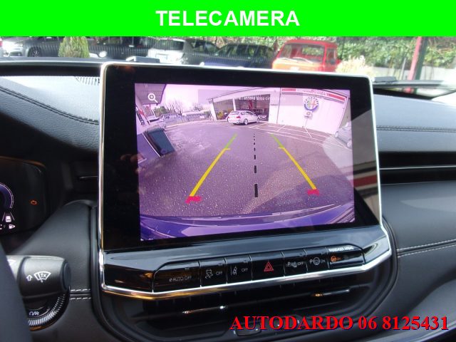 JEEP Compass usata, con Airbag laterali