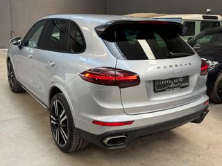 PORSCHE Cayenne usata, con Antifurto