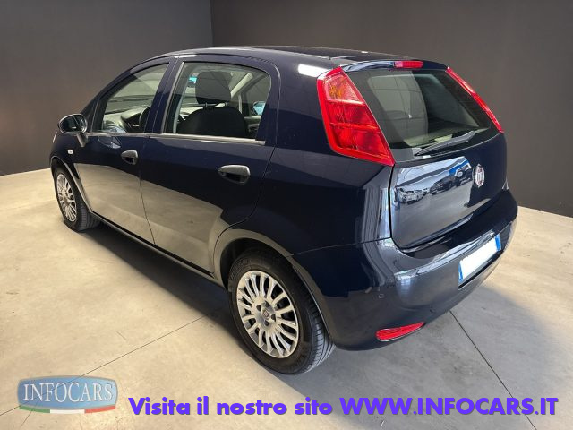 FIAT Punto usata, con Airbag