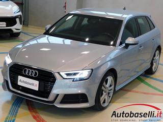 AUDI A3 usata, con Start/Stop Automatico