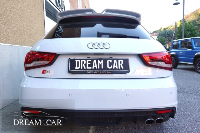 AUDI S1 usata, con Airbag Passeggero