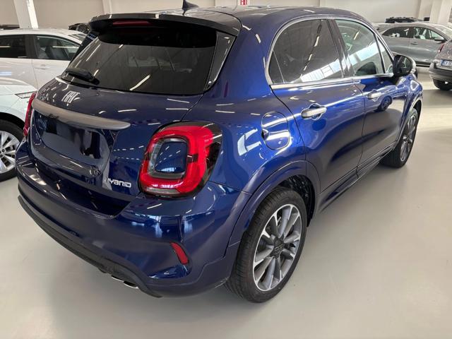 FIAT 500X usata, con Airbag laterali