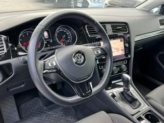 VOLKSWAGEN Golf usata, con Cronologia tagliandi