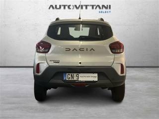 DACIA Spring usata, con Airbag Passeggero