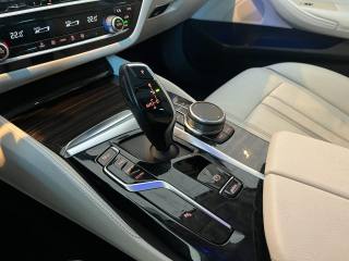 BMW 520 usata, con Boardcomputer
