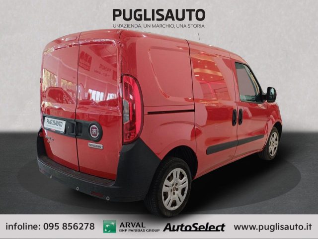 FIAT Doblo usata, con Autoradio