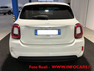 FIAT 500X usata, con Luci diurne LED