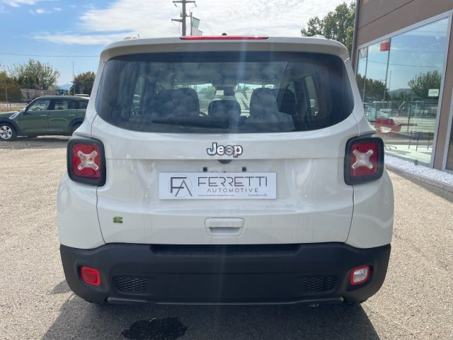 JEEP Renegade usata, con Cerchi in lega