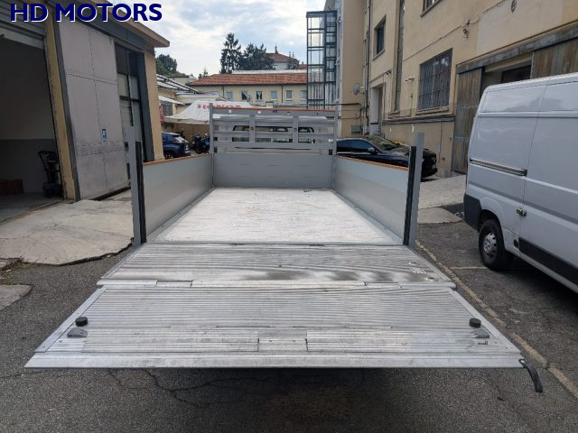 FIAT Ducato usata, con Fendinebbia