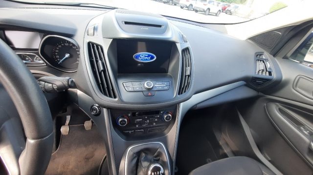 FORD Kuga usata, con Fendinebbia