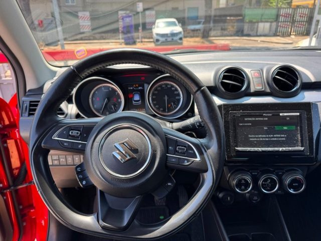 SUZUKI Swift usata, con Cerchi in lega