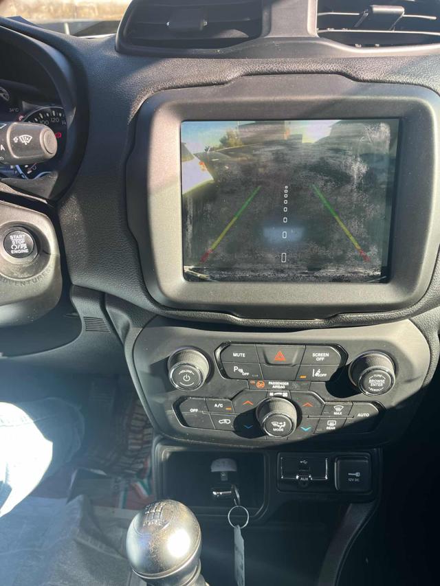 JEEP Renegade usata, con Airbag laterali