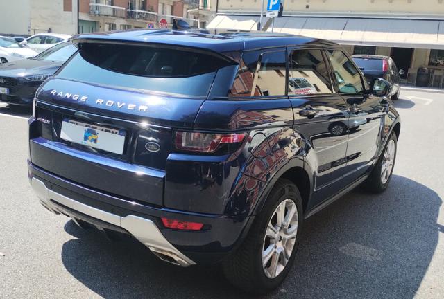 LAND ROVER Range Rover Evoque usata, con Autoradio
