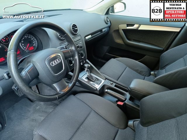 AUDI A3 usata 54