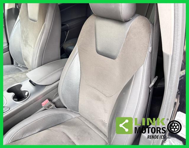 FORD Mondeo usata, con Luci diurne LED