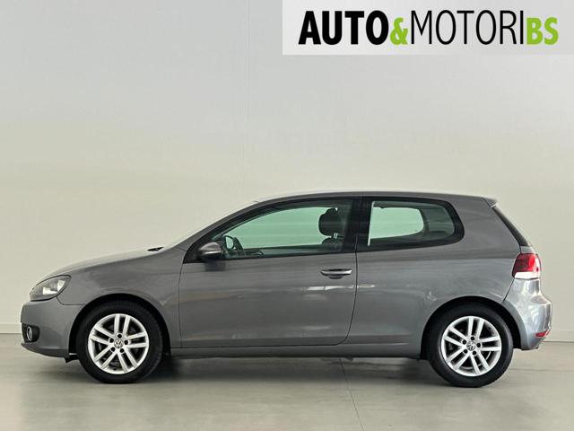 VOLKSWAGEN Golf usata, con Cerchi in lega