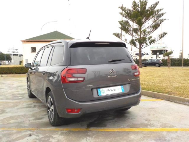 CITROEN Grand C4 Spacetourer usata, con Cerchi in lega
