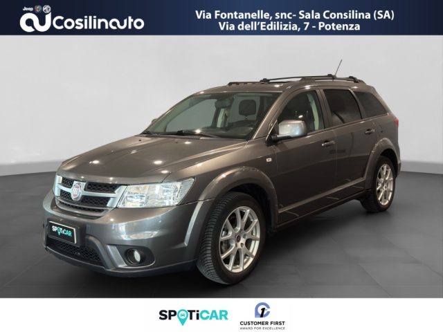 FIAT Freemont usata, con ABS