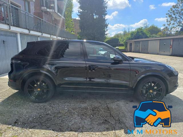 PORSCHE Cayenne usata, con Airbag Passeggero