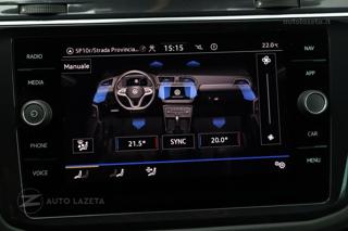 VOLKSWAGEN Tiguan usata, con Sospensioni sportive